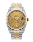 Gebrauchte Rolex Datejust Uhr